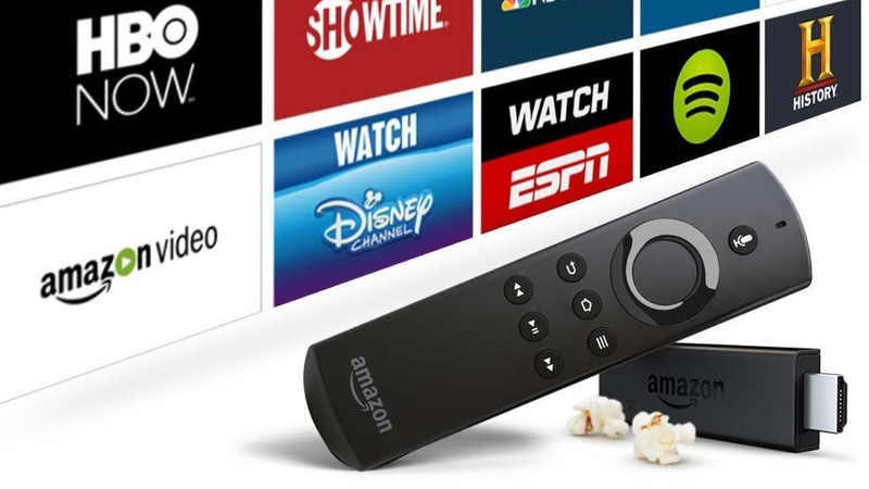 Fire TV Stick, $35